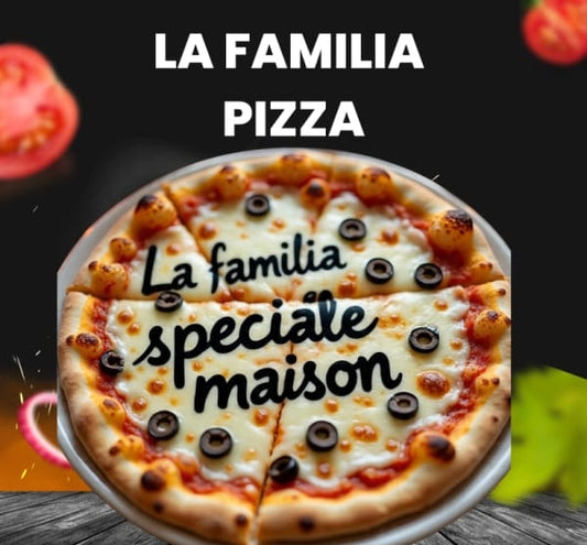 LA FAMILIA PIZZA