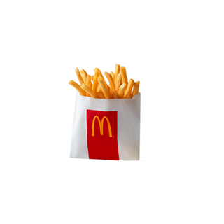 بطاطا صغيرة مقلية