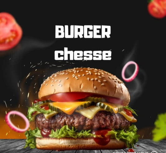 CHESSE BURGER