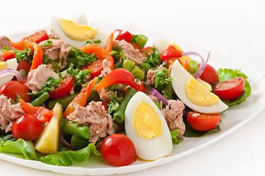 Salade niçoise