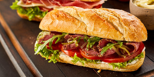 Nos sandwich