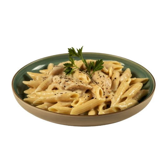 Poulet Champignons