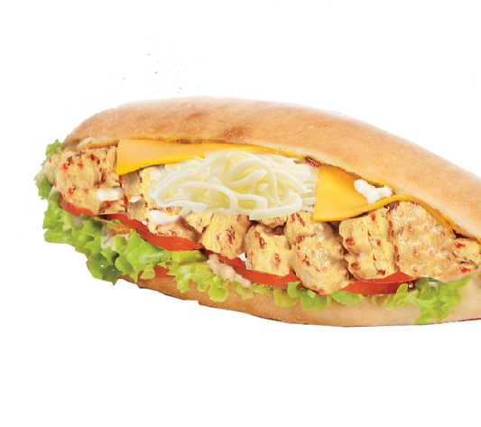 Sandwich cheezy