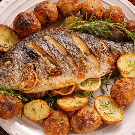 Pageot Royal GRILLADES 1Kg
