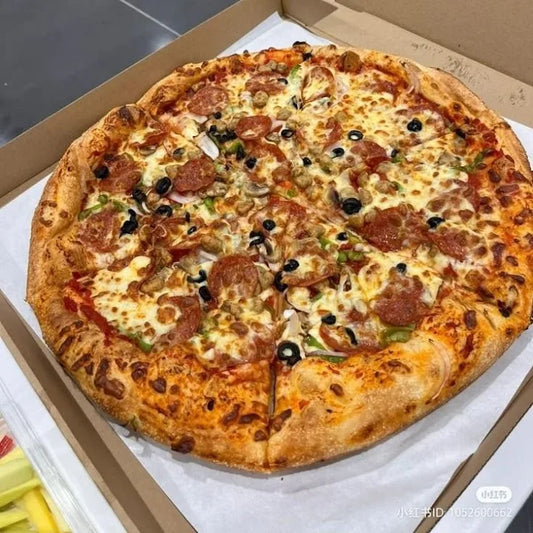Pizza Royal