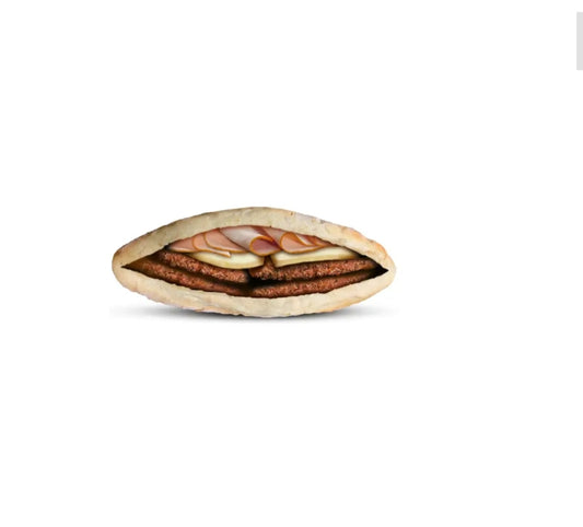 Sandwich Suisse Steak