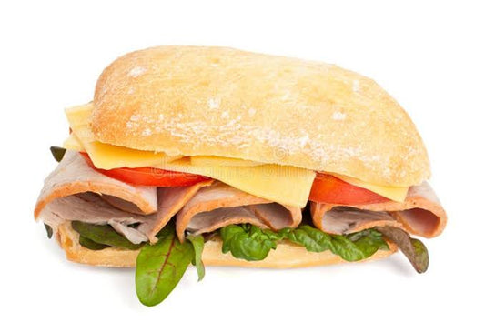 Sandwich jambon