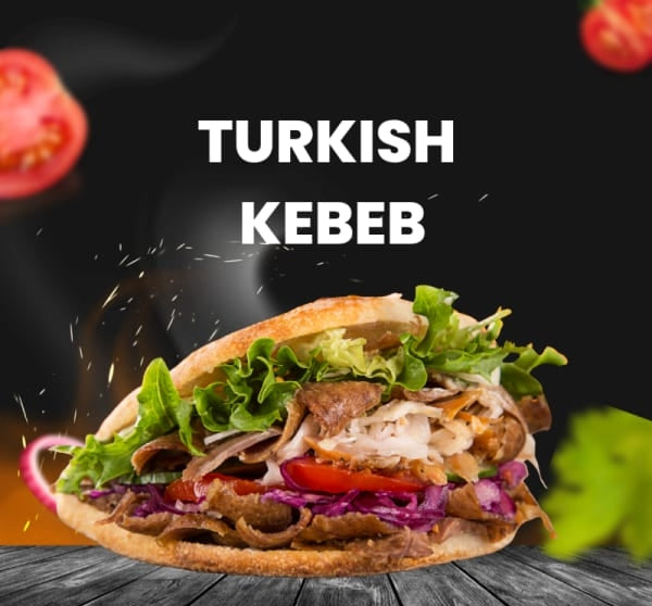 كباب تركي