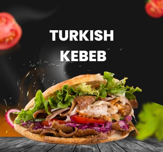 TURKISH KEBEB