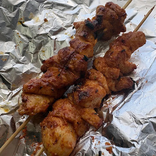 1 Brochette De Poulet