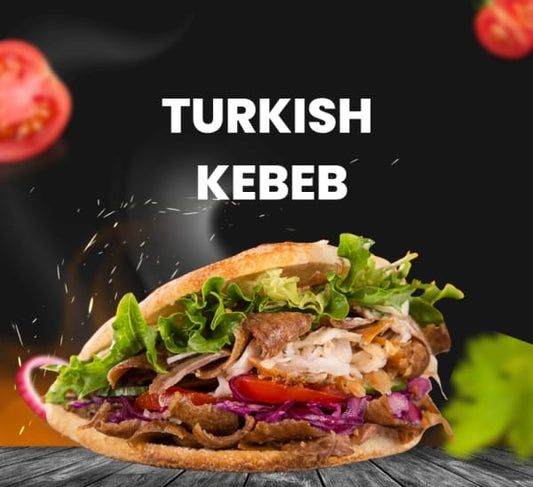 TURKISH kEBEB