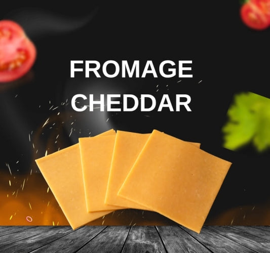 FROMAGE CHEDDAR