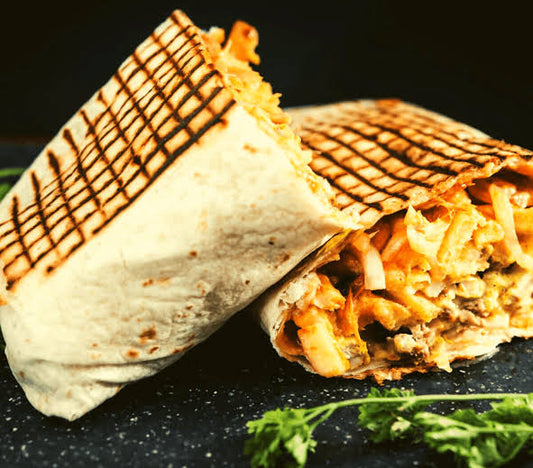 Tacos Kebab