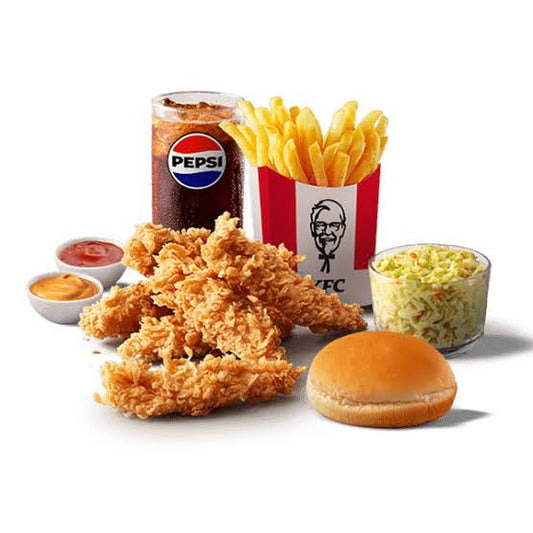 Crispy Strips 6pcs