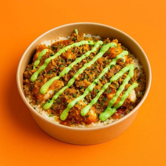 Crousti Bowl Verdé M