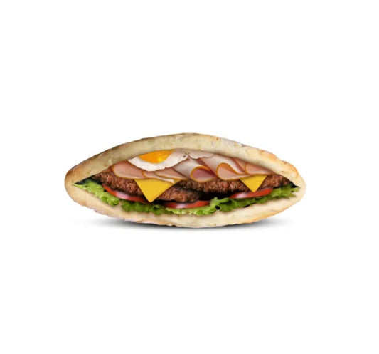 Sandwich French Steak