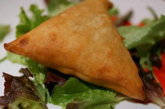 بريوات بفواكه البحر